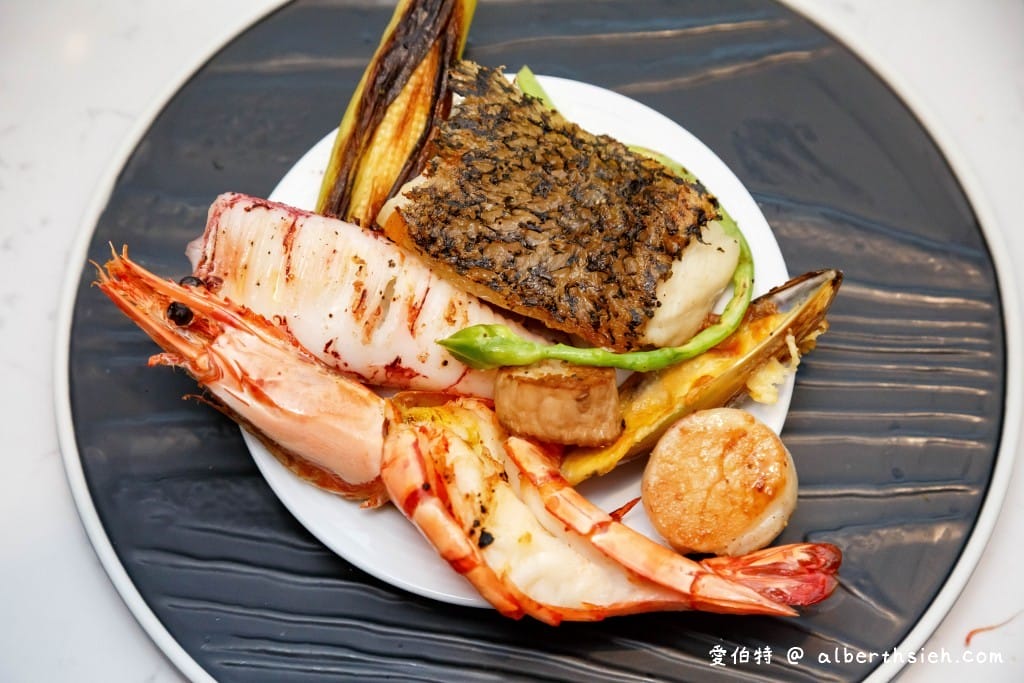 桃園藝文特區美食．那夜餐酒館（質感超讚的餐酒館，超適合約會聚餐）