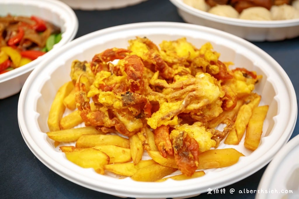 桃園中壢美食．花田盛事築夢莊園（母親節、桌菜宴席也可以外帶，五公里免費外送）