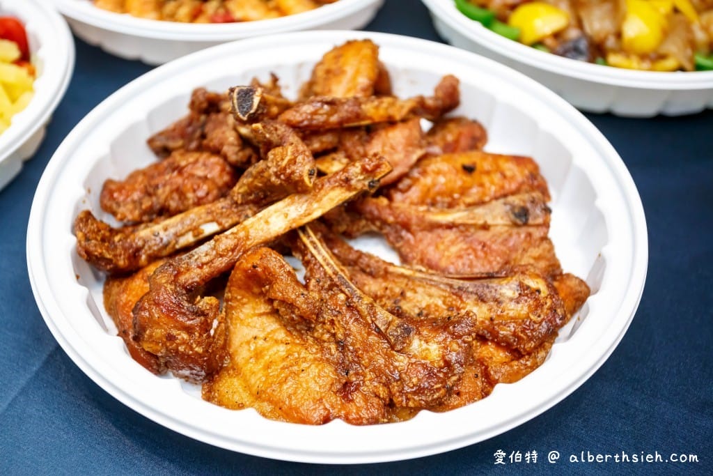 桃園中壢美食．花田盛事築夢莊園（母親節、桌菜宴席也可以外帶，五公里免費外送）
