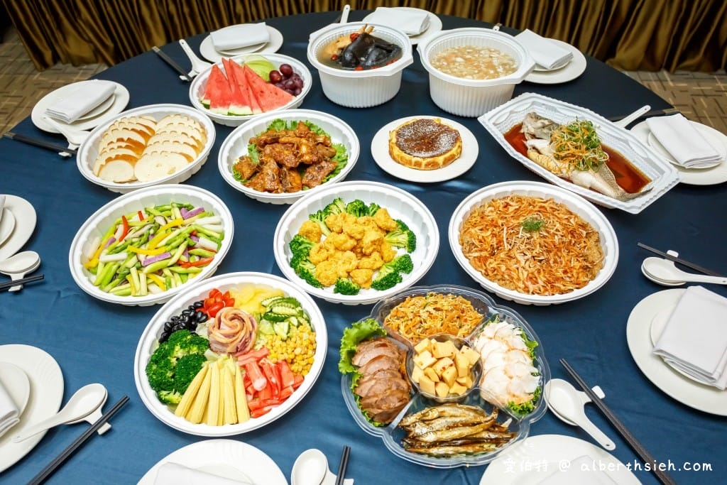 桃園中壢美食．花田盛事築夢莊園（母親節、桌菜宴席也可以外帶，五公里免費外送）