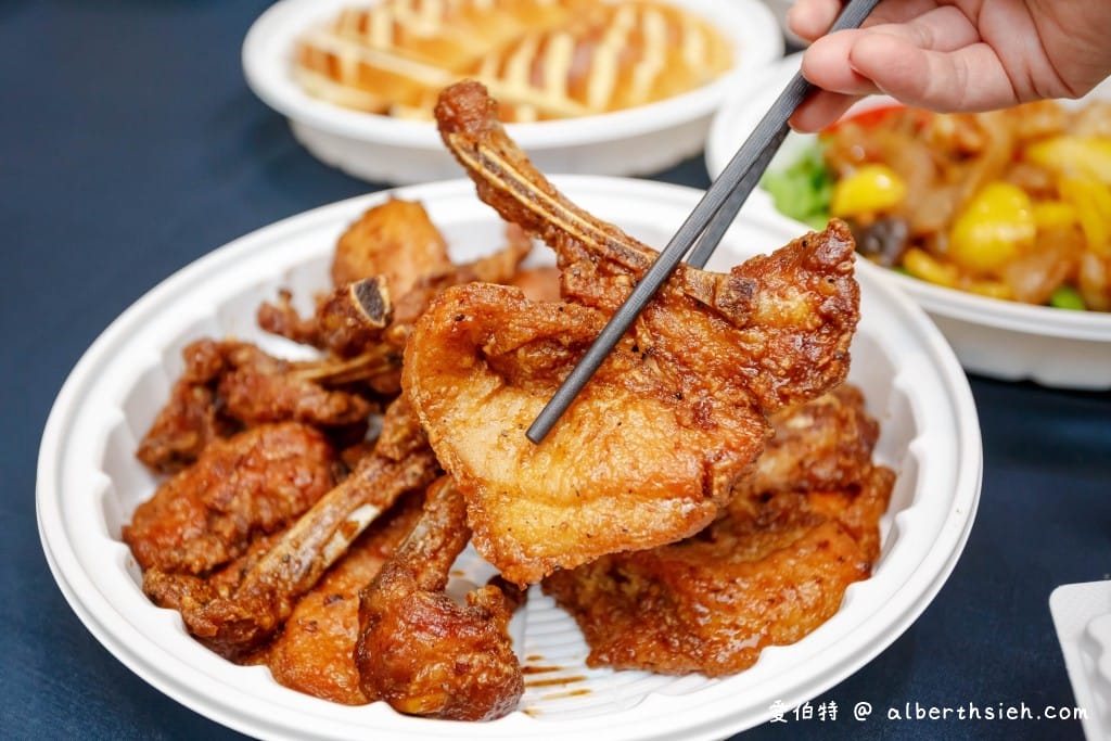 桃園中壢美食．花田盛事築夢莊園（母親節、桌菜宴席也可以外帶，五公里免費外送）