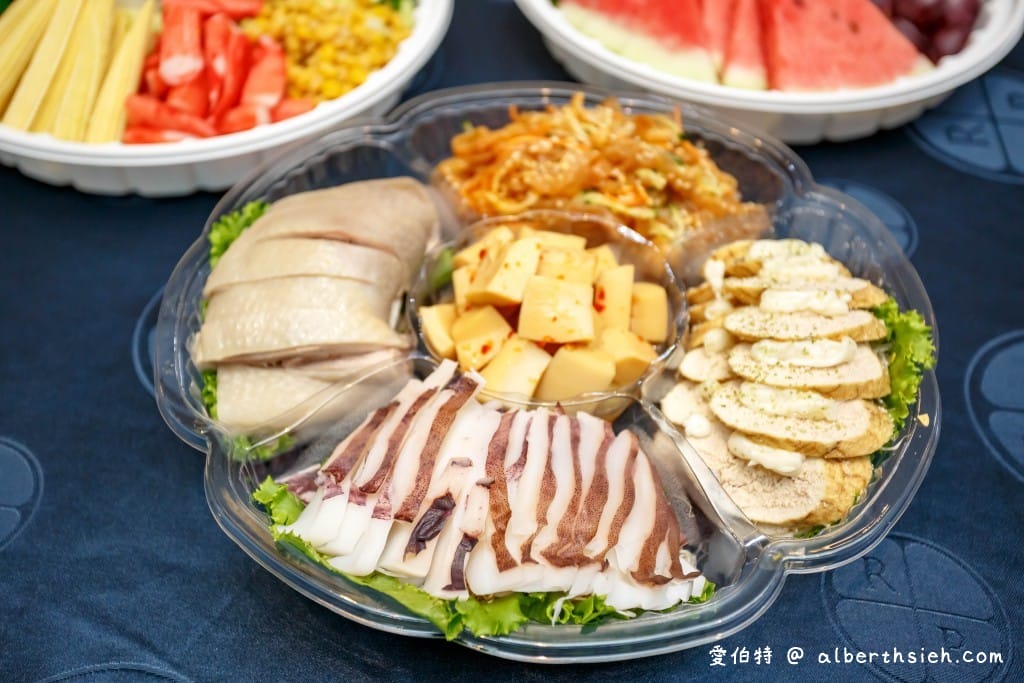 桃園中壢美食．花田盛事築夢莊園（母親節、桌菜宴席也可以外帶，五公里免費外送）