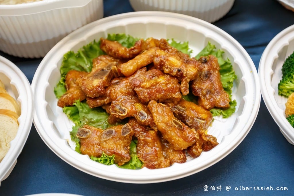 桃園中壢美食．花田盛事築夢莊園（母親節、桌菜宴席也可以外帶，五公里免費外送）