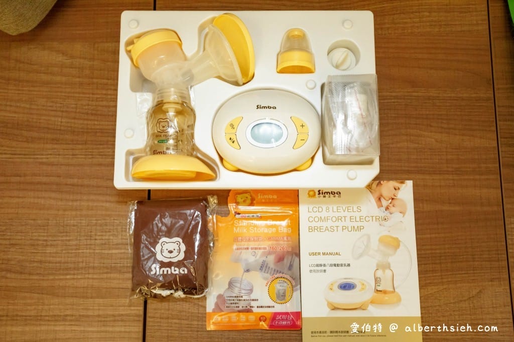 擠奶器使用心得．小獅王iFeed手動吸乳器/八段電動吸乳器（大家喜歡手動還是電動呢？）