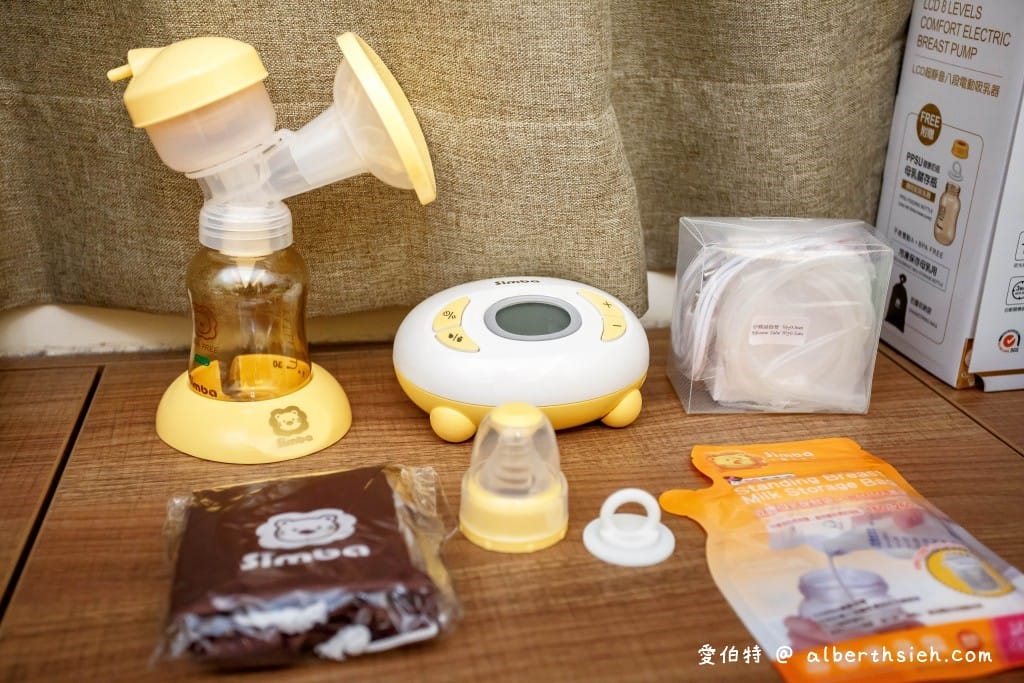 擠奶器使用心得．小獅王iFeed手動吸乳器/八段電動吸乳器（大家喜歡手動還是電動呢？）