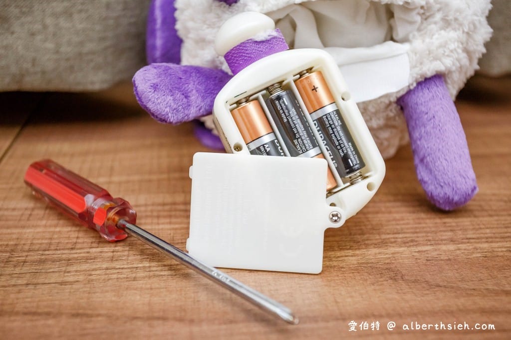 育兒好物．甜夢綿羊Ewan英國安撫哄睡神器（白噪音粉紅光模擬媽咪子宮環境，讓寶寶放鬆睡覺）