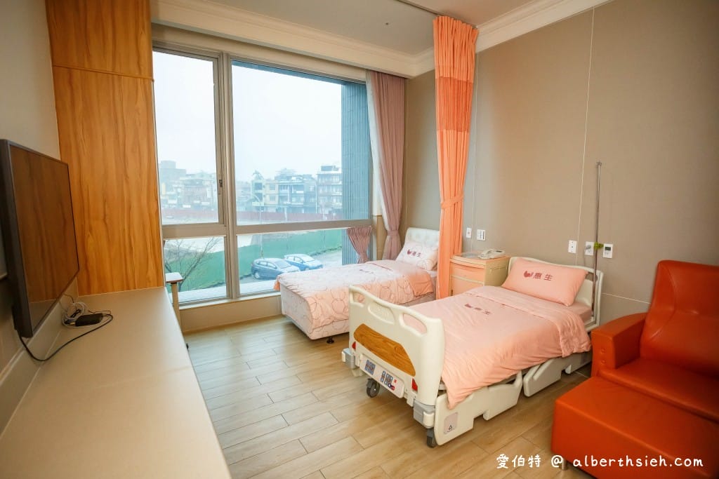 桃園惠生保安婦幼診所（李孝醫生產檢，病房環境/產後照護/月子餐/生產費用）