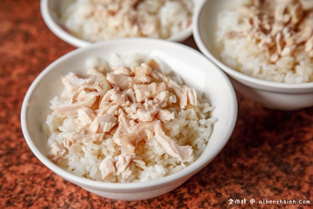 嘉義美食．林家火雞肉飯（在地人推薦，米飯粒粒分明，豬腳也好吃）