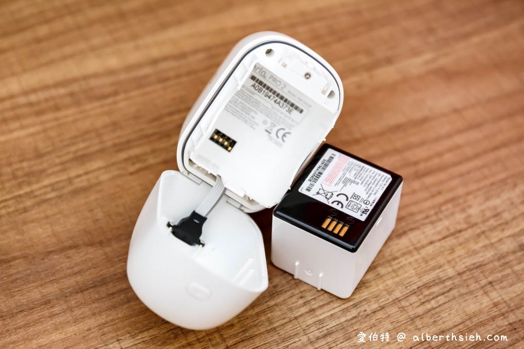 雲端無線攝影機推薦．Arlo Pro2（無線免插電動態偵測防水夜視超強，隨時隨地都可以監測）