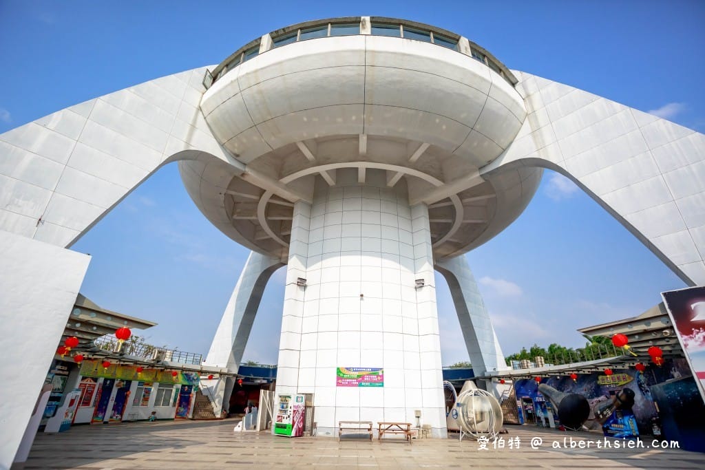 嘉義親子景點．北回歸線太陽館（免門票免費3D電影欣賞還可以學習天文知識）