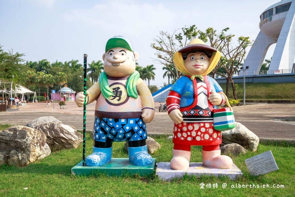 嘉義親子景點．北回歸線太陽館（免門票免費3D電影欣賞還可以學習天文知識）