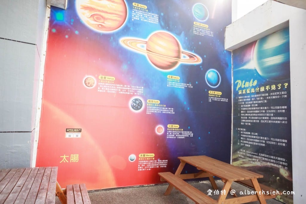 嘉義親子景點．北回歸線太陽館（免門票免費3D電影欣賞還可以學習天文知識）