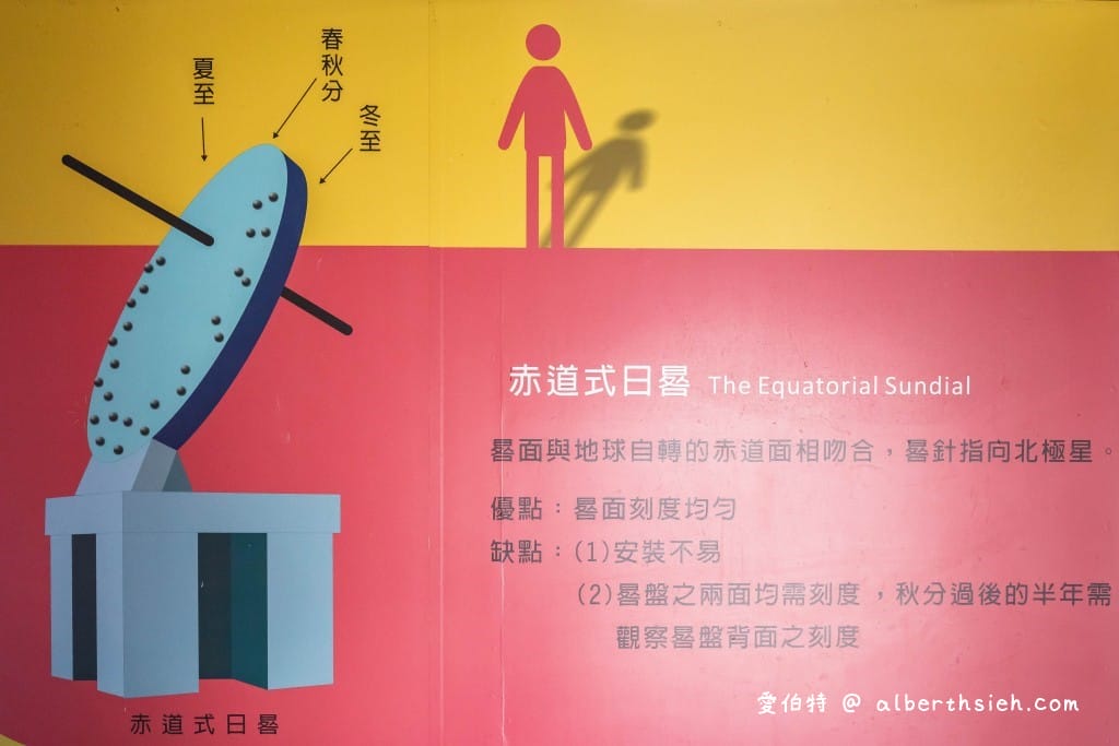 嘉義親子景點．北回歸線太陽館（免門票免費3D電影欣賞還可以學習天文知識）