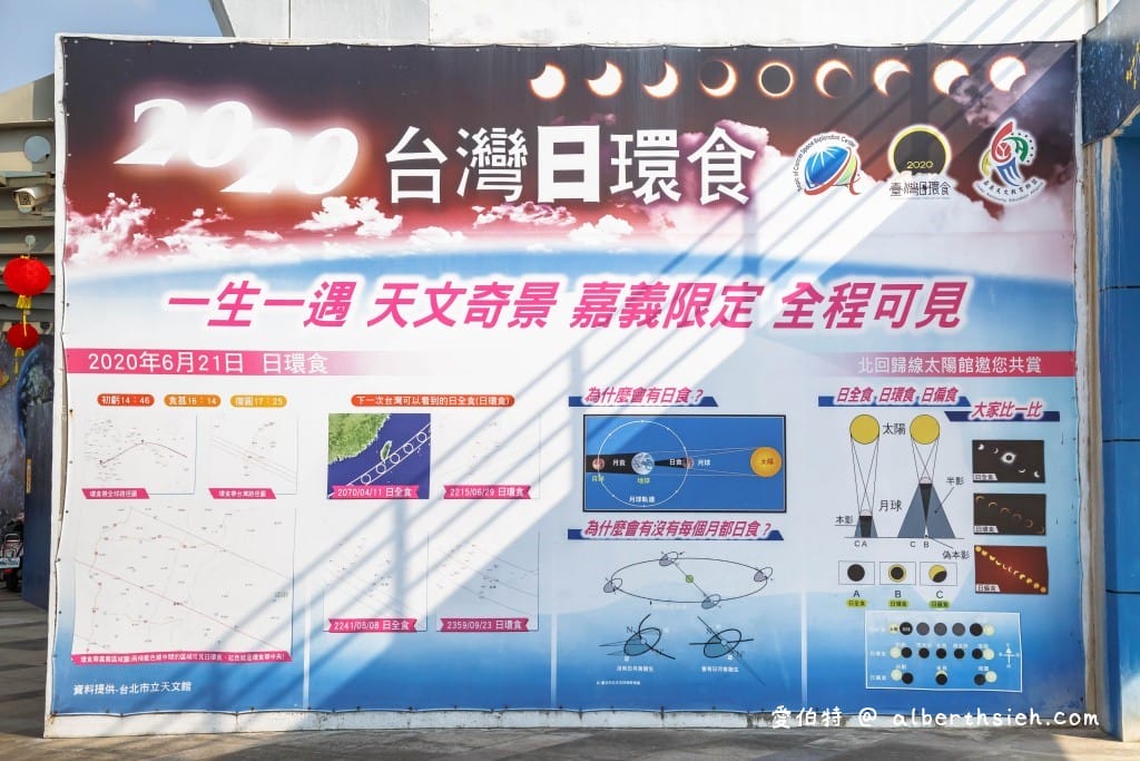 嘉義親子景點．北回歸線太陽館（免門票免費3D電影欣賞還可以學習天文知識）