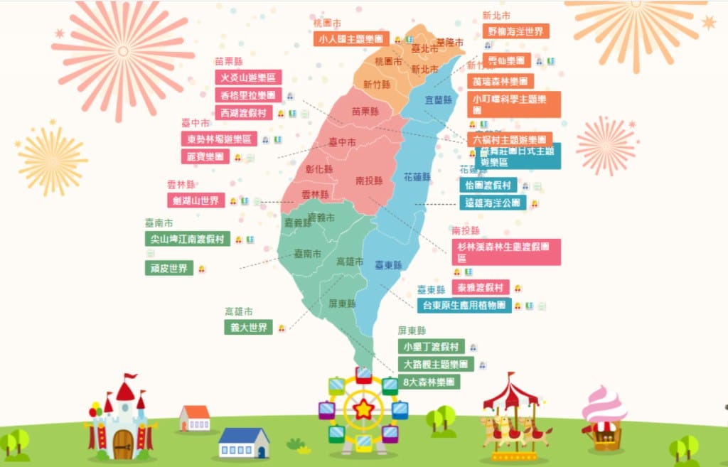 2020安心旅遊補助懶人包（不分平假日每人每晚最高可以領取1,000元）