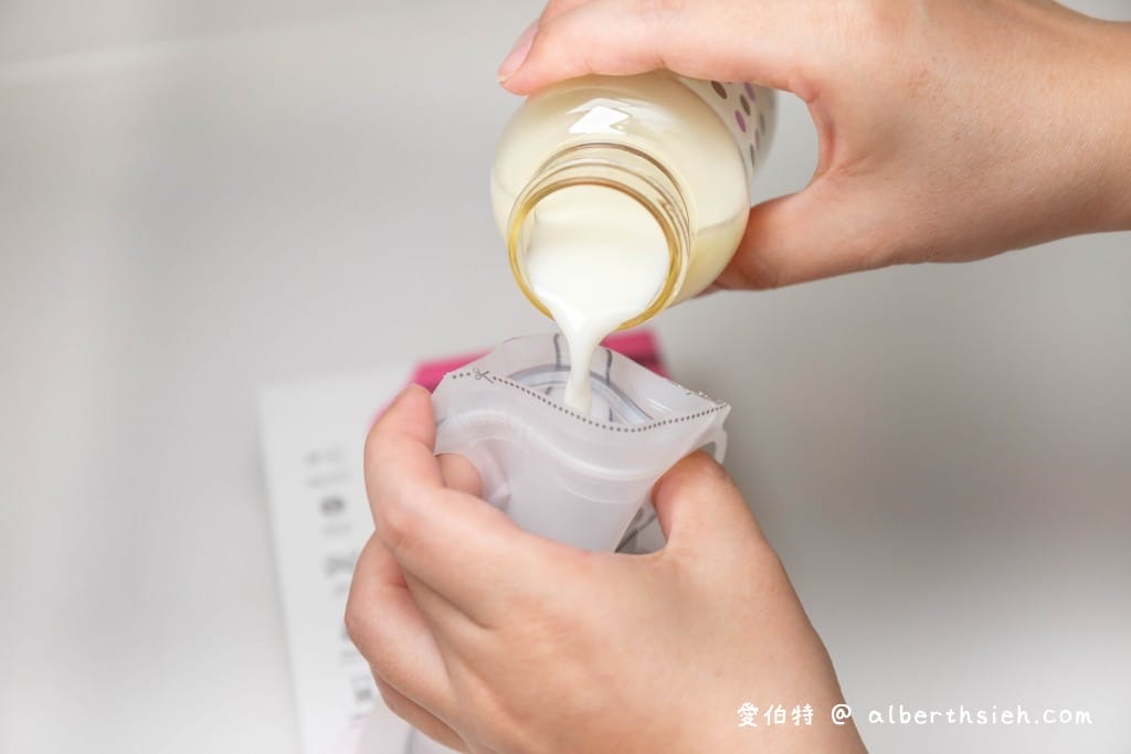 韓國BAILEY貝睿感溫母乳儲存袋推薦（外出必備的育兒用品，母乳袋還可以三段感溫變色提示超貼心）