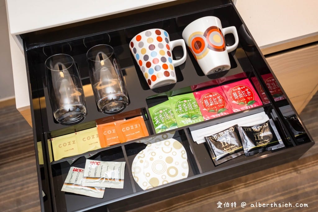 高雄飯店推薦．COZZI Blu和逸高雄中山館（三多商圈站，旁邊就是大遠百、SOGO、新光三越、興中夜市）