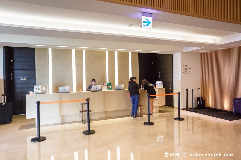 高雄飯店推薦．COZZI Blu和逸高雄中山館（三多商圈站，旁邊就是大遠百、SOGO、新光三越、興中夜市）