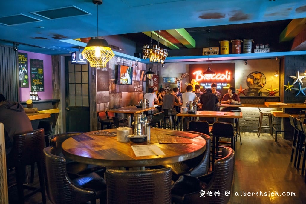 Broccoli Beer韓國餐酒食堂．台北美食韓式料理（氣氛佳適合小酌）