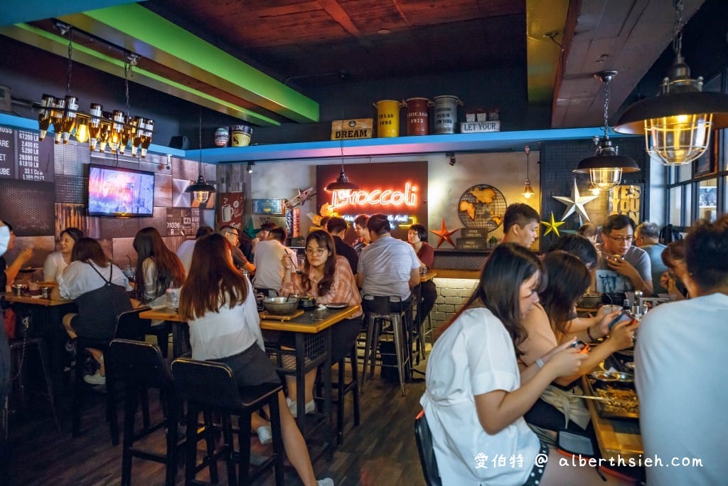 Broccoli Beer韓國餐酒食堂．台北美食韓式料理（氣氛佳適合小酌）