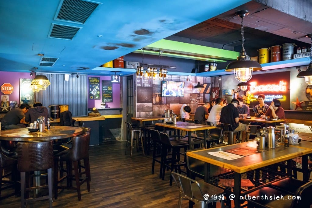 Broccoli Beer韓國餐酒食堂．台北美食韓式料理（氣氛佳適合小酌）