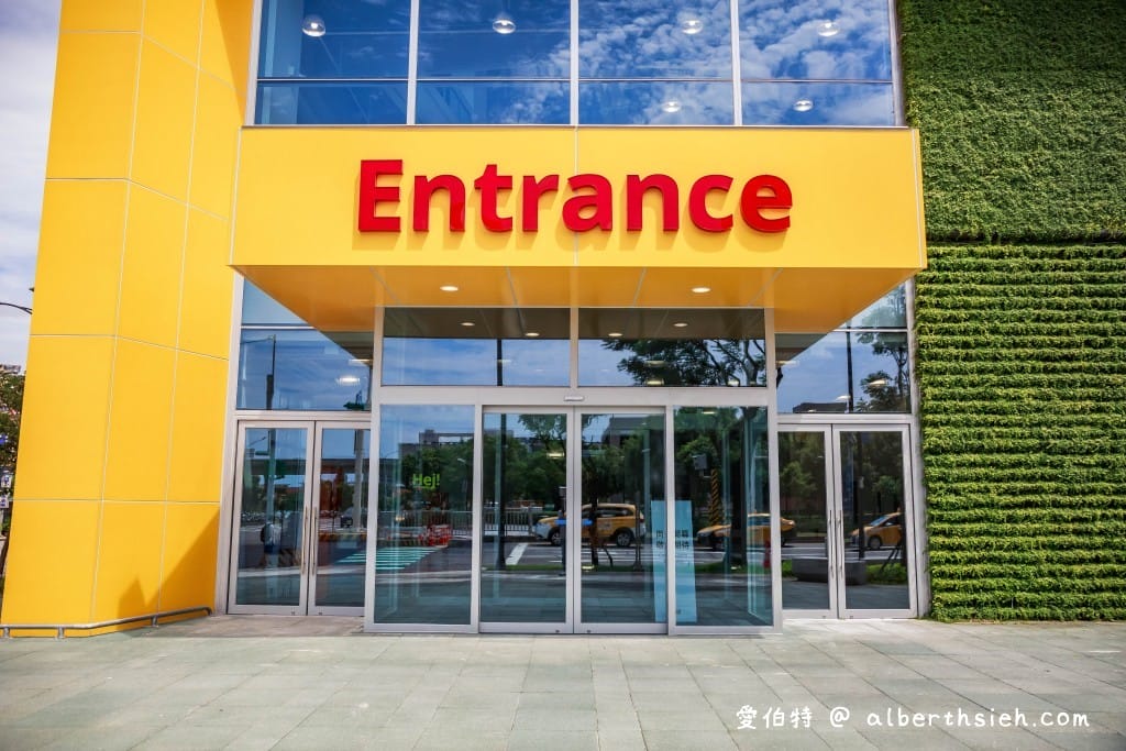 桃園IKEA青埔旗艦店（開幕時間，地址，如何前往）