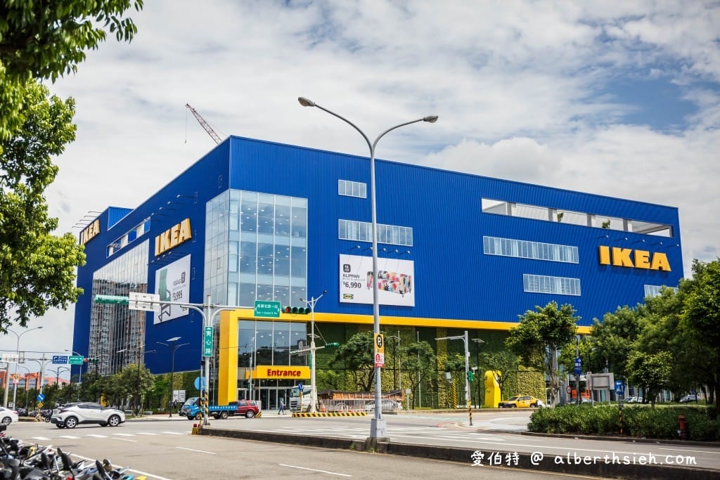 桃園IKEA青埔旗艦店（開幕時間，地址，如何前往）