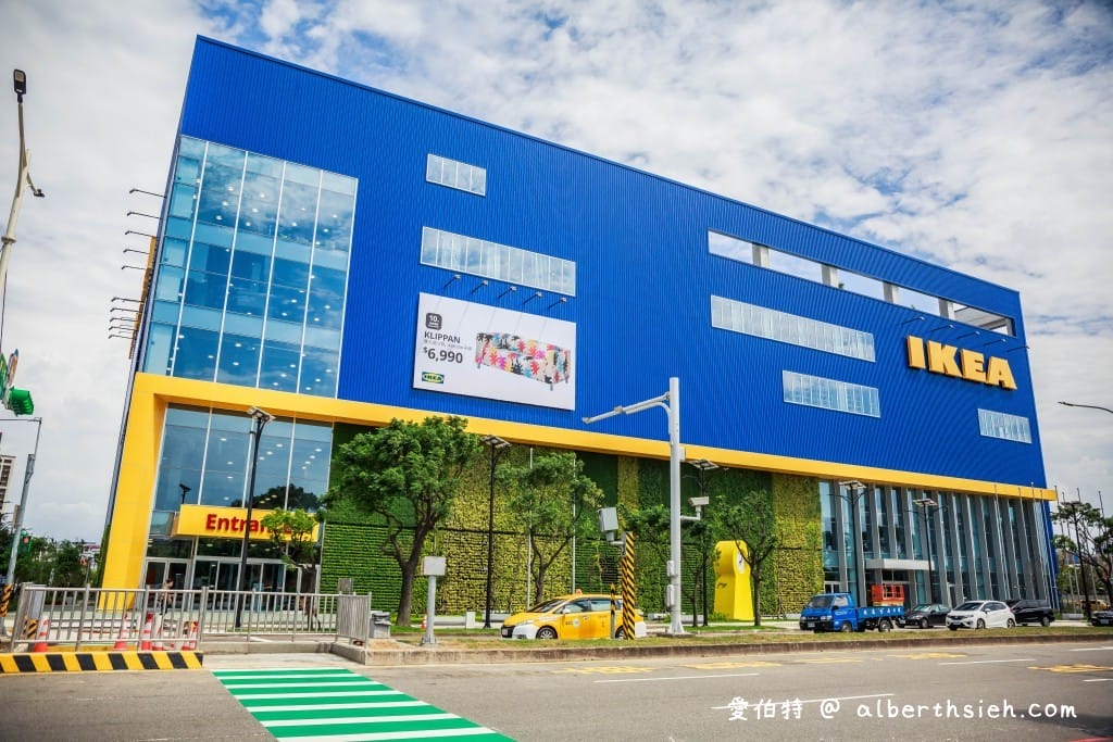 桃園IKEA青埔旗艦店（開幕時間，地址，如何前往）