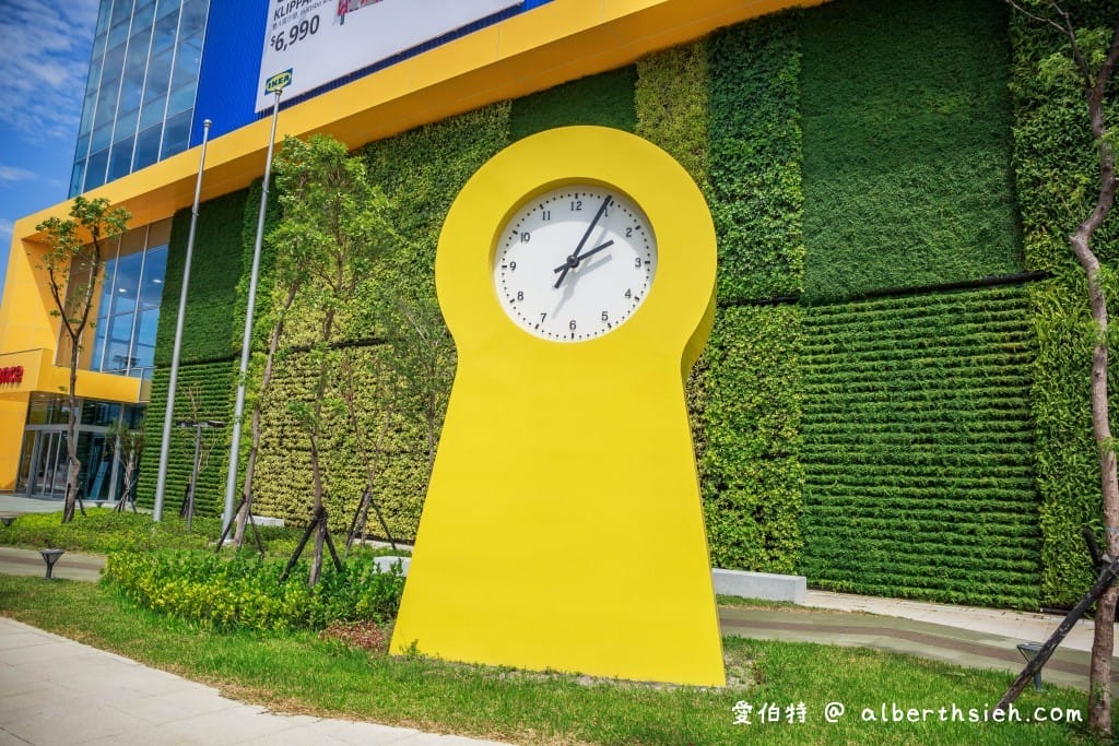 桃園IKEA青埔旗艦店（開幕時間，地址，如何前往）
