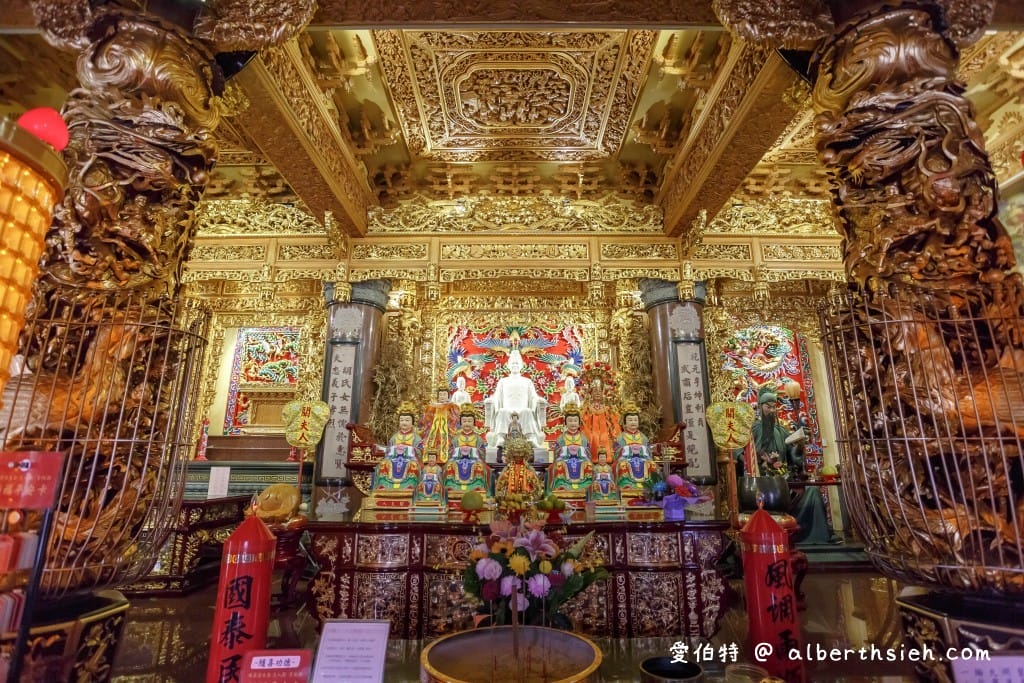 宜蘭關聖帝君廟．宜蘭礁溪協天廟（皇帝下旨建造，並奉祀帝君夫人以及帝君聖祖）
