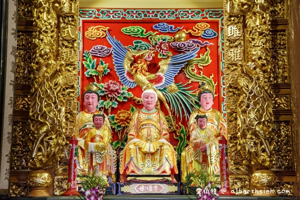 宜蘭關聖帝君廟．宜蘭礁溪協天廟（皇帝下旨建造，並奉祀帝君夫人以及帝君聖祖）
