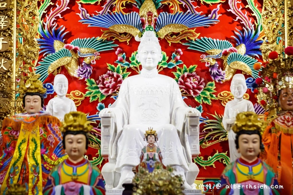 宜蘭關聖帝君廟．宜蘭礁溪協天廟（皇帝下旨建造，並奉祀帝君夫人以及帝君聖祖）