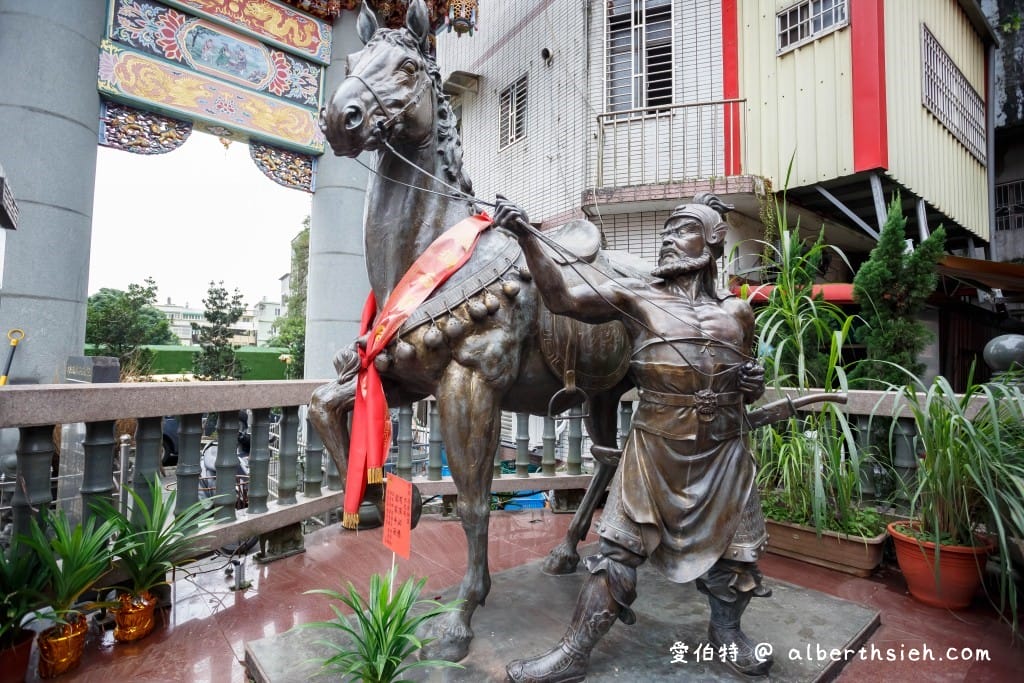 宜蘭關聖帝君廟．宜蘭礁溪協天廟（皇帝下旨建造，並奉祀帝君夫人以及帝君聖祖）