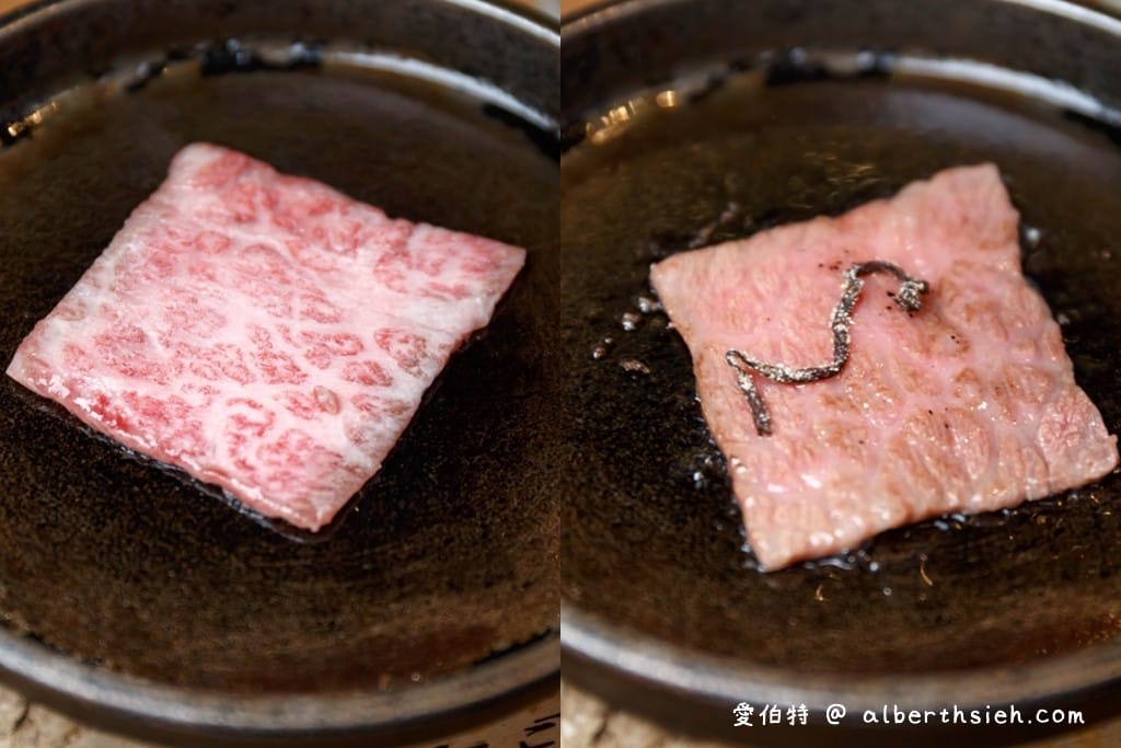 桃園燒肉美食．東港強（日本A5和牛配昆布鹽超對味，午餐時段直接85折！）