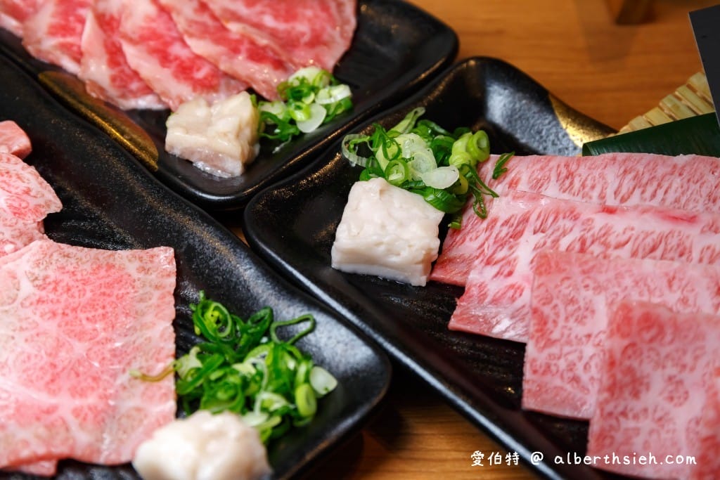 桃園燒肉美食．東港強（日本A5和牛配昆布鹽超對味，午餐時段直接85折！）