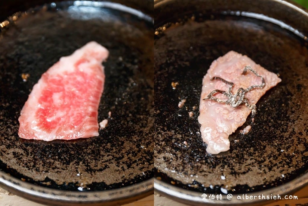桃園燒肉美食．東港強（日本A5和牛配昆布鹽超對味，午餐時段直接85折！）