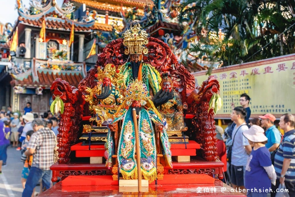大溪廟會2020（大溪大禧關聖帝君誕辰慶典，最潮遶境關公生）