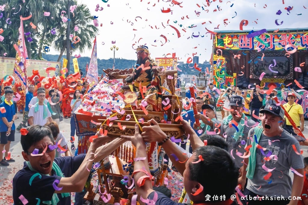大溪廟會2020（大溪大禧關聖帝君誕辰慶典，最潮遶境關公生）