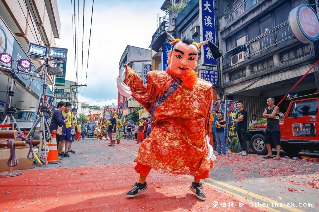 大溪廟會2020（大溪大禧關聖帝君誕辰慶典，最潮遶境關公生）