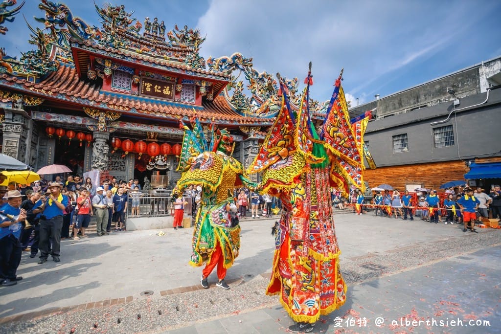 大溪廟會2020（大溪大禧關聖帝君誕辰慶典，最潮遶境關公生）
