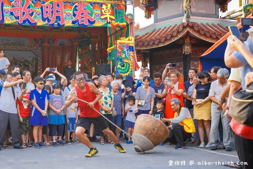 大溪廟會2020（大溪大禧關聖帝君誕辰慶典，最潮遶境關公生）