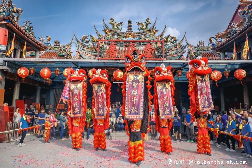 大溪廟會2020（大溪大禧關聖帝君誕辰慶典，最潮遶境關公生）