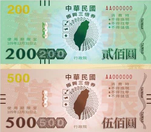 第三波紙本振興三倍券預購超商優惠好康（小七、全家、萊爾富、OK）