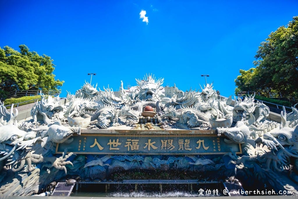 桃園關聖帝君廟．明倫三聖宮（虎頭山的宗教聖地，環境清幽，置高點賞市景）
