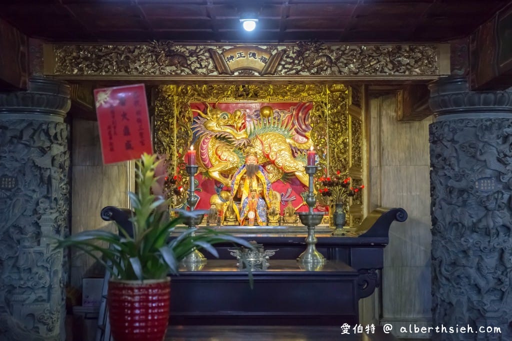 桃園關聖帝君廟．明倫三聖宮（虎頭山的宗教聖地，環境清幽，置高點賞市景）