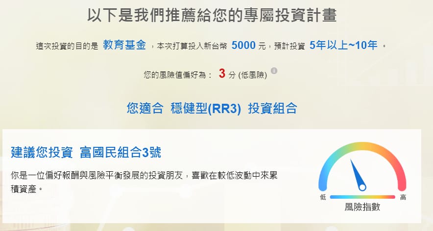 基金理財．富蘭克林國民e帳戶（千元就可以買基金幫自己加薪，免銀行管理費手續費低）