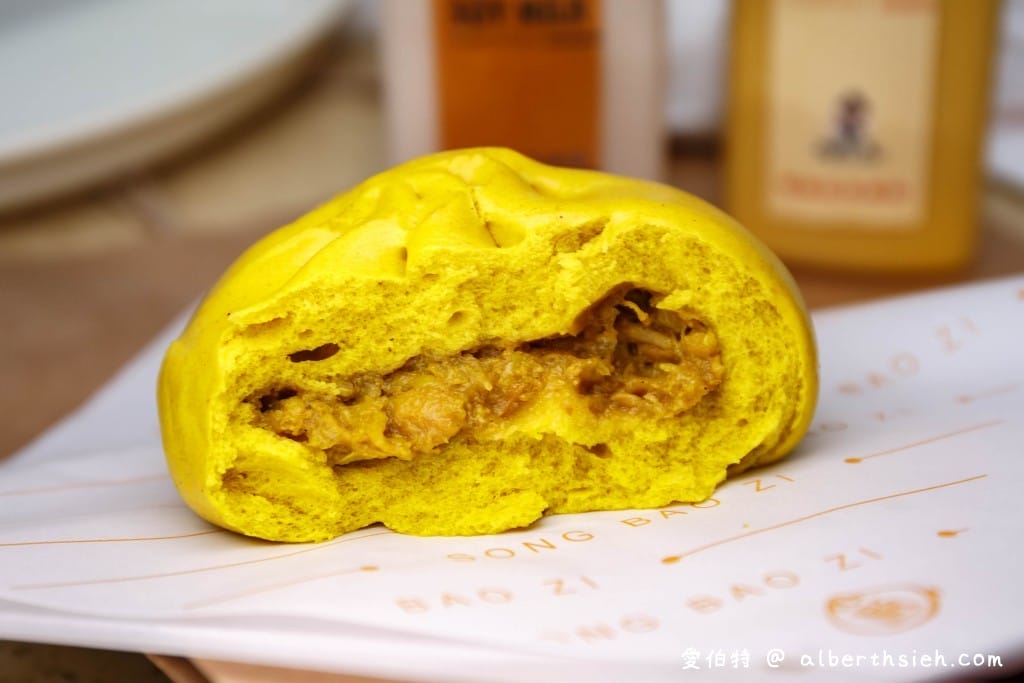 松包子．桃園藝文店（傳統糕餅改良老麵發酵，內餡實在的好吃包子饅頭）