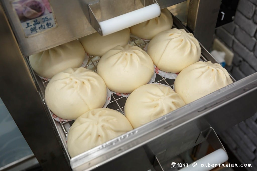 松包子．桃園藝文店（傳統糕餅改良老麵發酵，內餡實在的好吃包子饅頭）