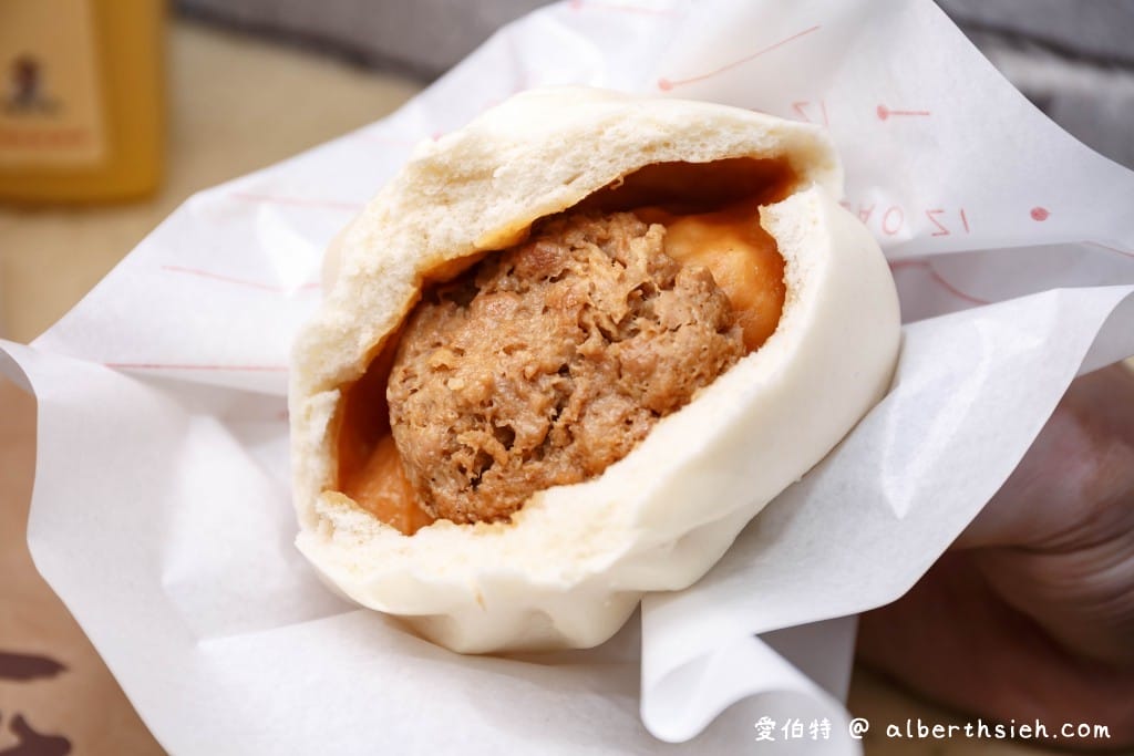 松包子．桃園藝文店（傳統糕餅改良老麵發酵，內餡實在的好吃包子饅頭）