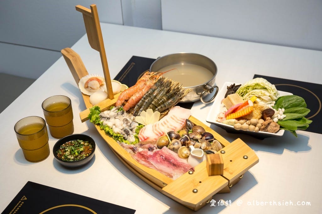 鍋神涮涮鍋中美店．中壢美食（老店進化成文青風火鍋店，環境食材大提升）